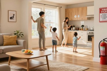 common household accidents and prevention