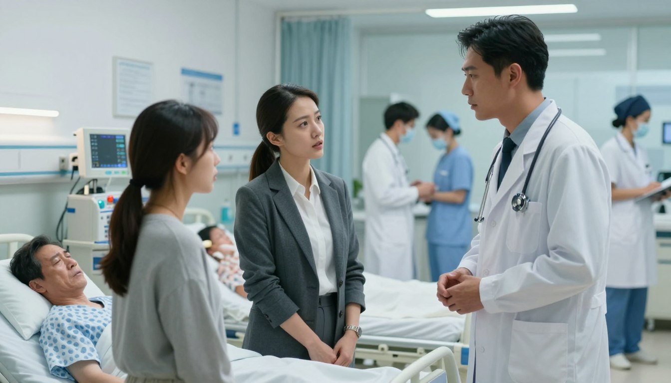 hospital negligence examples and rights