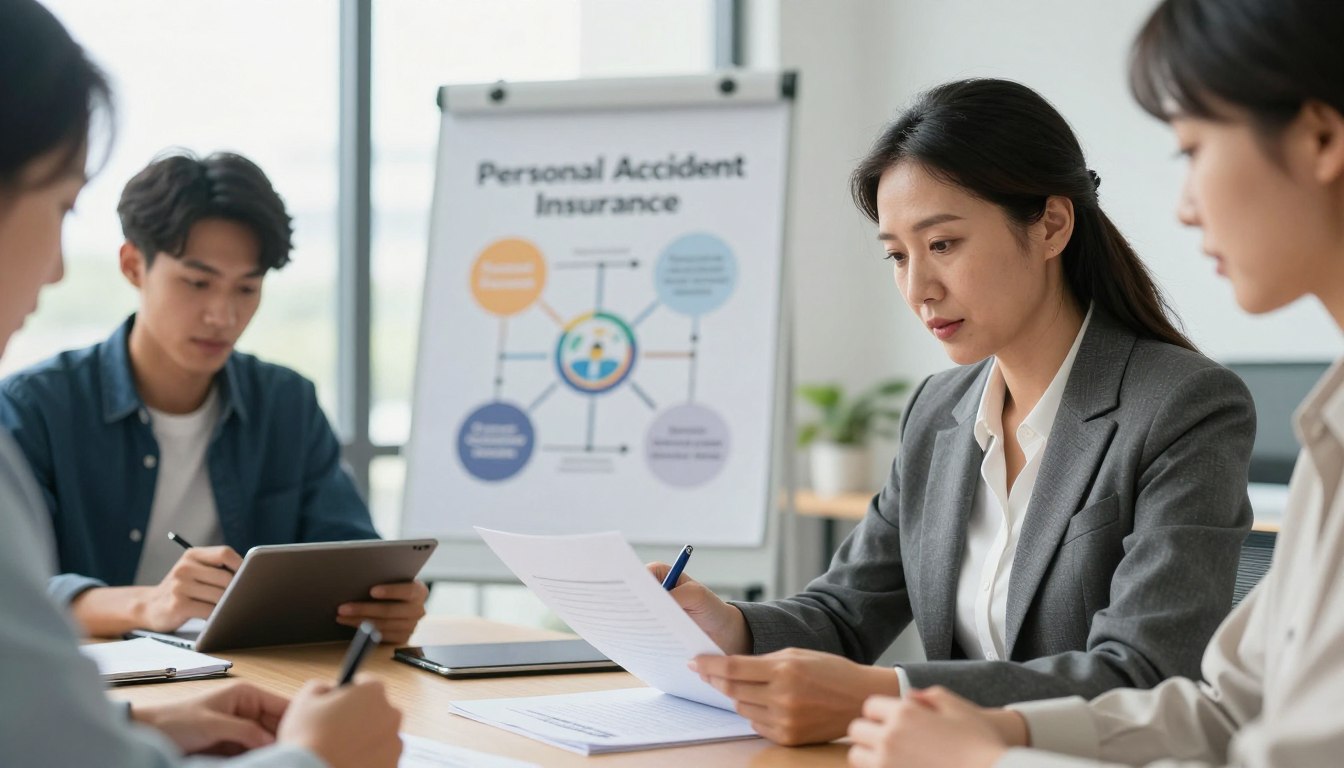 personal accident insurance explained