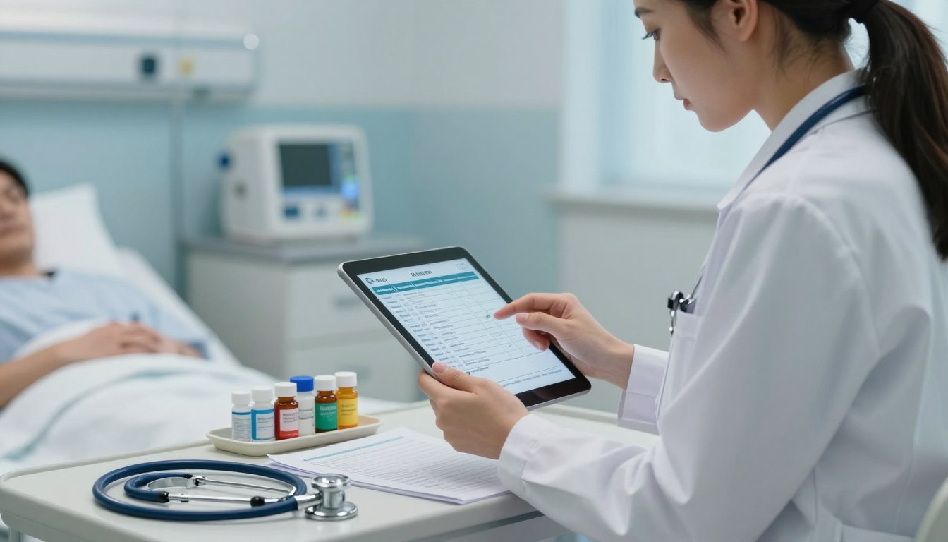 what is a medical accident explained